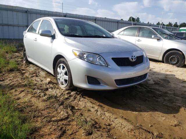 TOYOTA COROLLA BA 2010 jtdbu4ee3aj084576