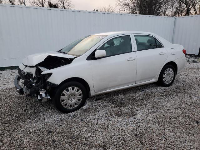 TOYOTA COROLLA 2010 jtdbu4ee3aj084979