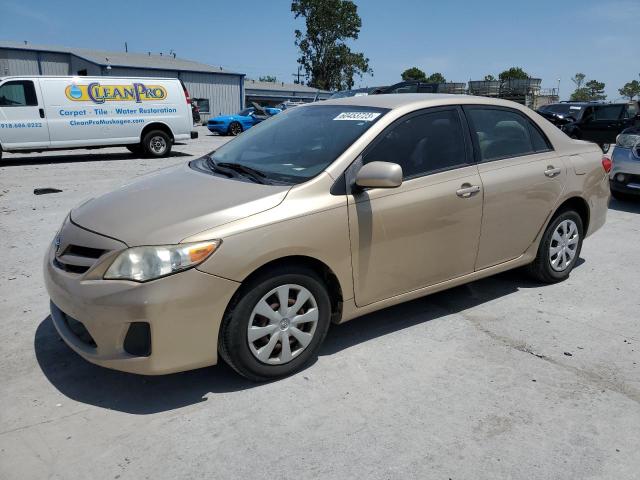 TOYOTA COROLLA BA 2011 jtdbu4ee3b9124173