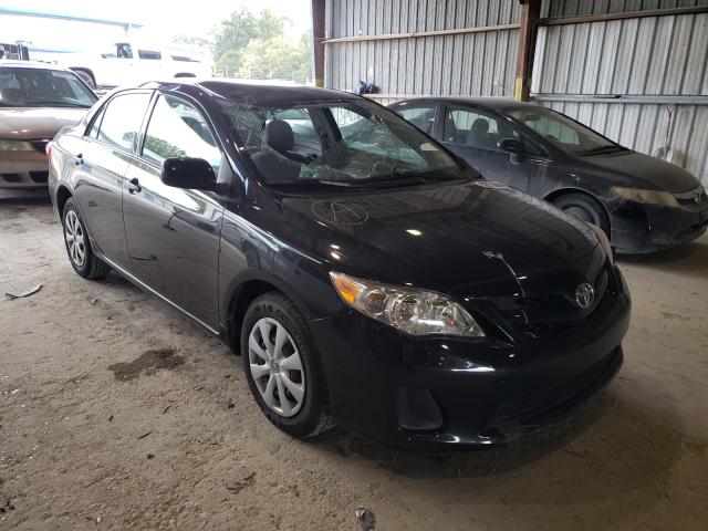 TOYOTA COROLLA BA 2011 jtdbu4ee3b9124402