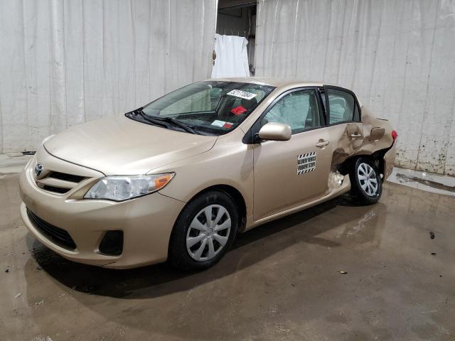 TOYOTA COROLLA 2011 jtdbu4ee3b9125114