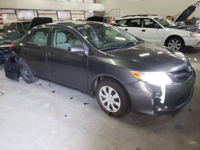 TOYOTA COROLLA BA 2011 jtdbu4ee3b9127008