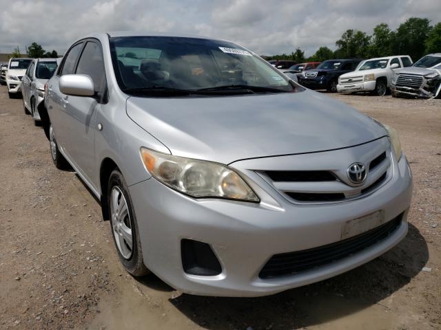 TOYOTA COROLLA BA 2011 jtdbu4ee3b9127025