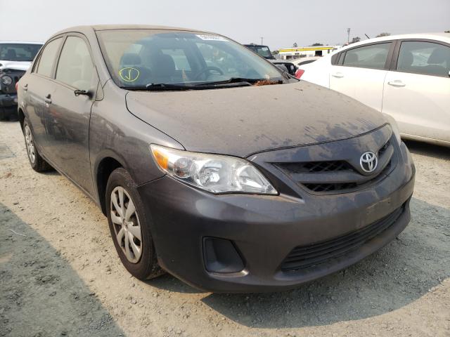 TOYOTA COROLLA BA 2011 jtdbu4ee3b9127767