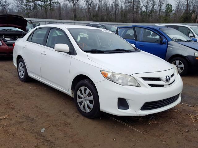 TOYOTA COROLLA BA 2011 jtdbu4ee3b9128935