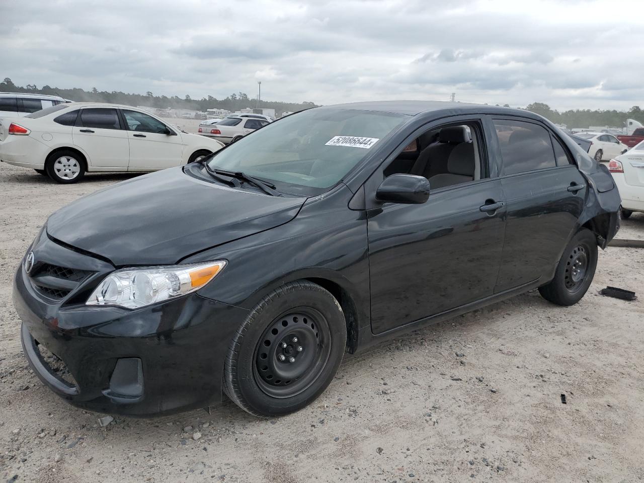 TOYOTA COROLLA 2011 jtdbu4ee3b9130457