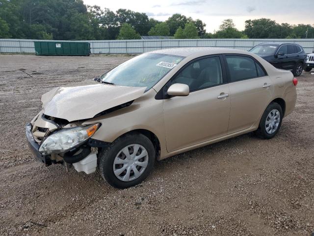 TOYOTA COROLLA BA 2011 jtdbu4ee3b9131138