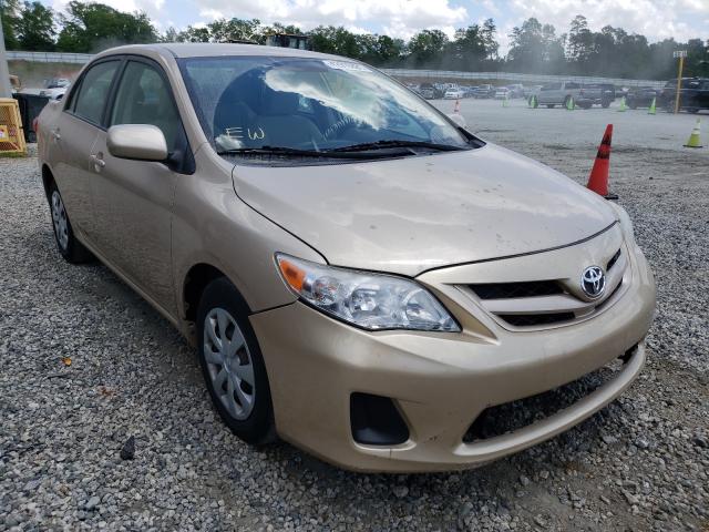 TOYOTA COROLLA BA 2011 jtdbu4ee3b9131219