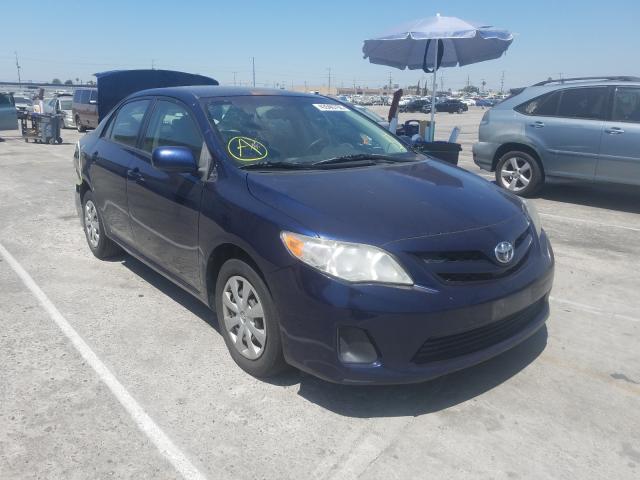 TOYOTA COROLLA BA 2011 jtdbu4ee3b9134296