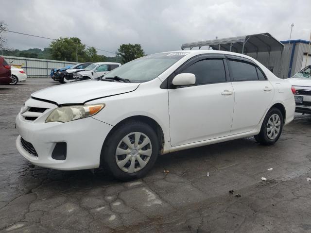 TOYOTA COROLLA BA 2011 jtdbu4ee3b9136842