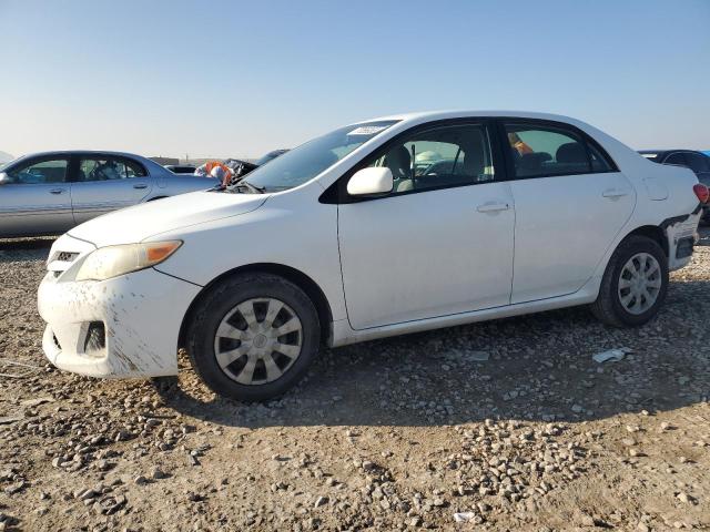 TOYOTA COROLLA 2011 jtdbu4ee3b9138221