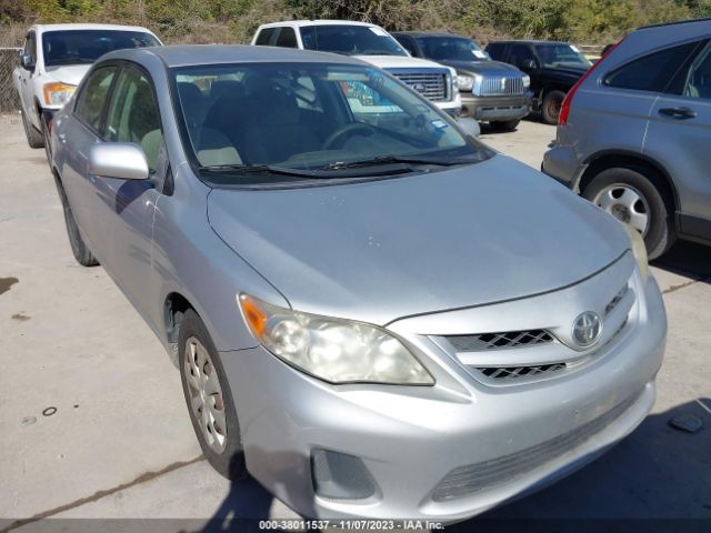 TOYOTA COROLLA 2011 jtdbu4ee3b9138980