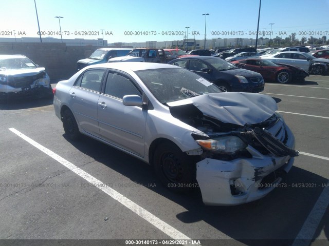 TOYOTA COROLLA 2011 jtdbu4ee3b9140082