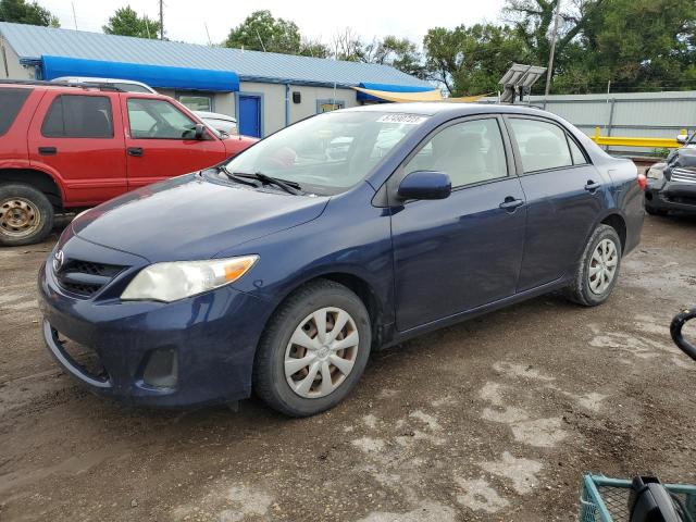 TOYOTA COROLLA BA 2011 jtdbu4ee3b9141216