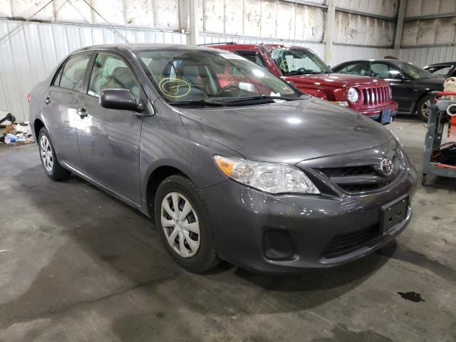 TOYOTA COROLLA BA 2011 jtdbu4ee3b9141247