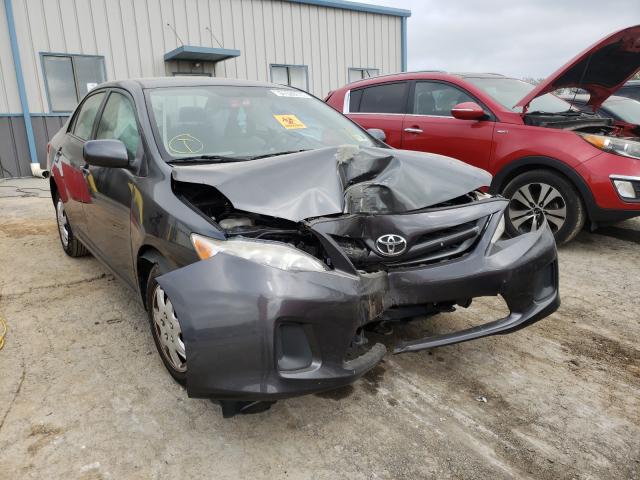 TOYOTA COROLLA BA 2011 jtdbu4ee3b9141507