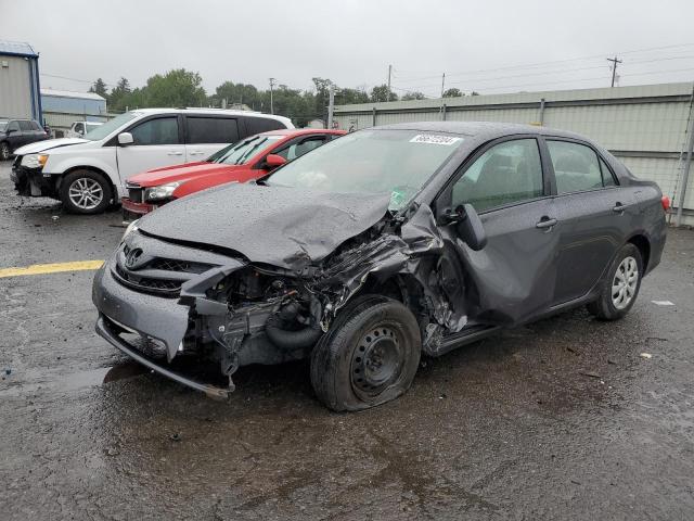 TOYOTA COROLLA BA 2011 jtdbu4ee3b9142401