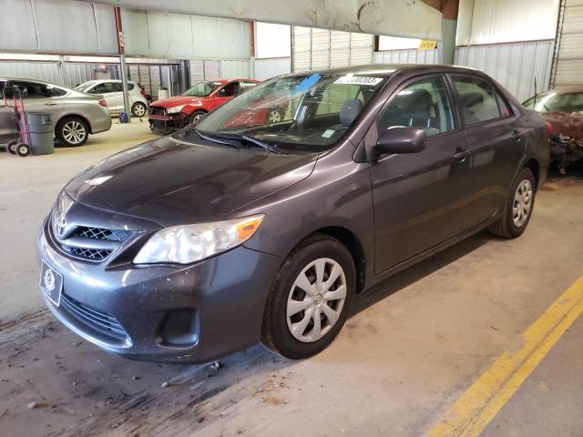 TOYOTA COROLLA BA 2011 jtdbu4ee3b9142706