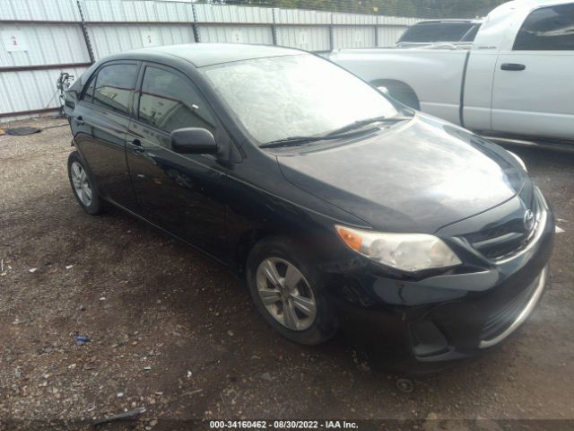 TOYOTA COROLLA 2011 jtdbu4ee3b9143340