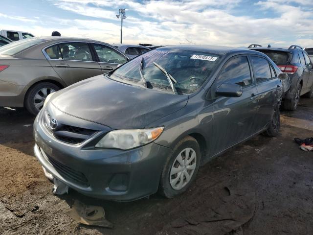 TOYOTA COROLLA 2011 jtdbu4ee3b9145038