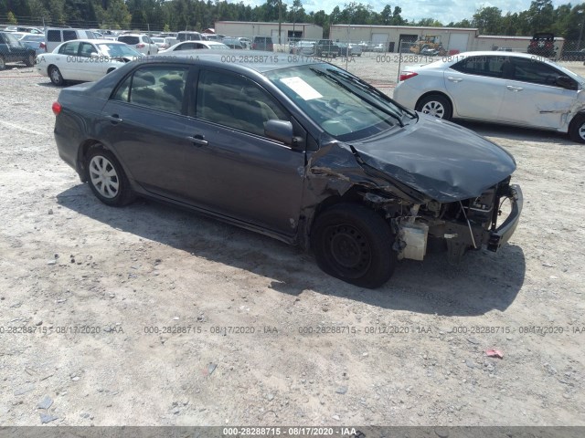 TOYOTA COROLLA 2011 jtdbu4ee3b9145556