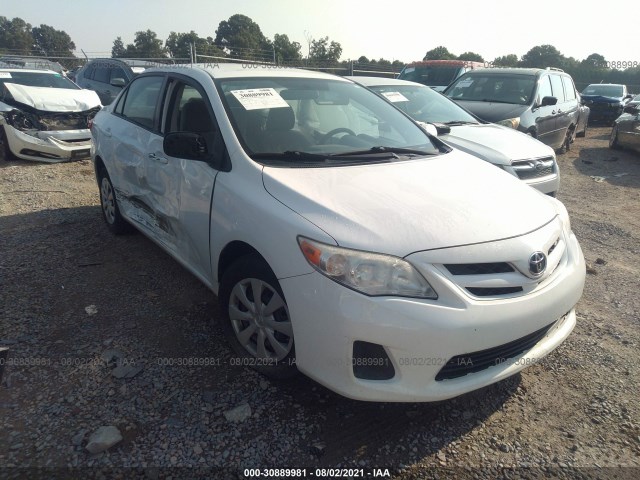 TOYOTA COROLLA 2011 jtdbu4ee3b9145749