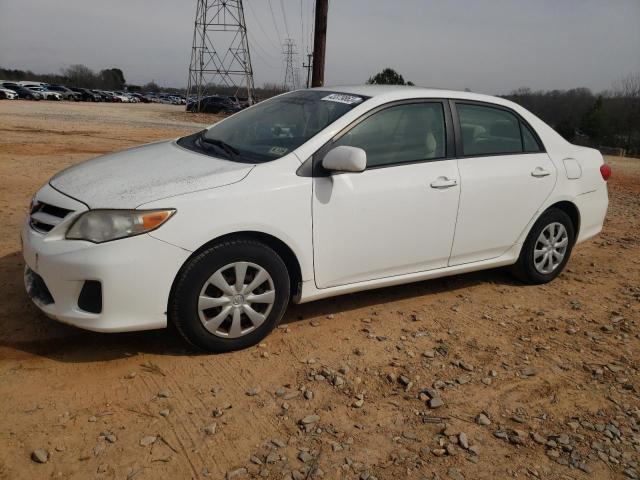 TOYOTA COROLLA BA 2011 jtdbu4ee3b9146934