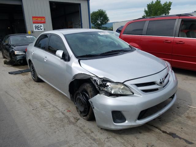 TOYOTA COROLLA BA 2011 jtdbu4ee3b9147615