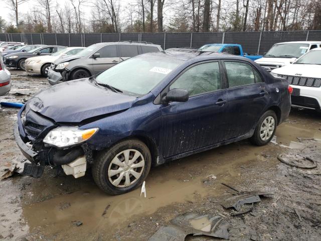 TOYOTA COROLLA BA 2011 jtdbu4ee3b9148859