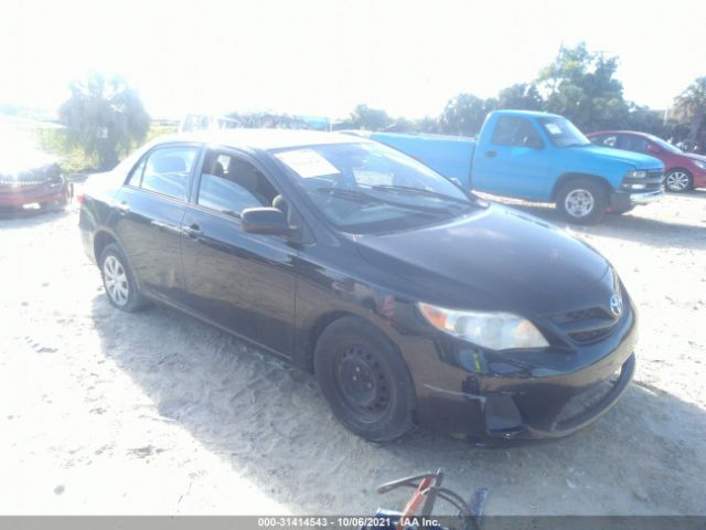 TOYOTA COROLLA 2011 jtdbu4ee3b9149204