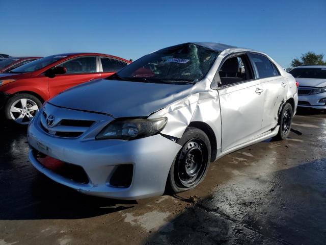 TOYOTA COROLLA 2011 jtdbu4ee3b9152796