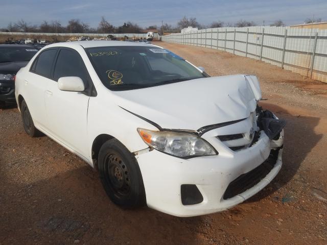 TOYOTA COROLLA BA 2011 jtdbu4ee3b9153527