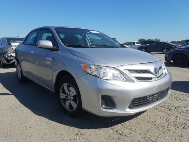 TOYOTA COROLLA BA 2011 jtdbu4ee3b9153589