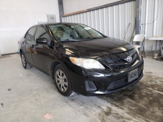 TOYOTA COROLLA BA 2011 jtdbu4ee3b9154242