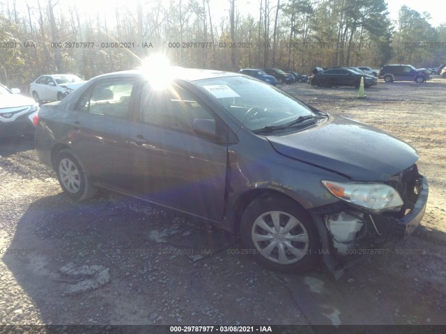 TOYOTA COROLLA 2011 jtdbu4ee3b9154399