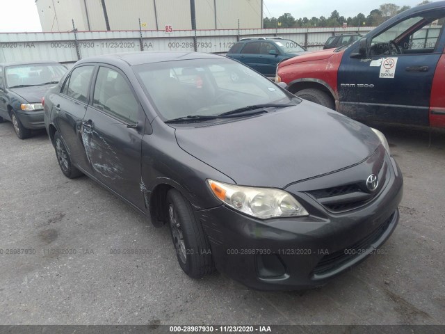 TOYOTA COROLLA 2011 jtdbu4ee3b9155018