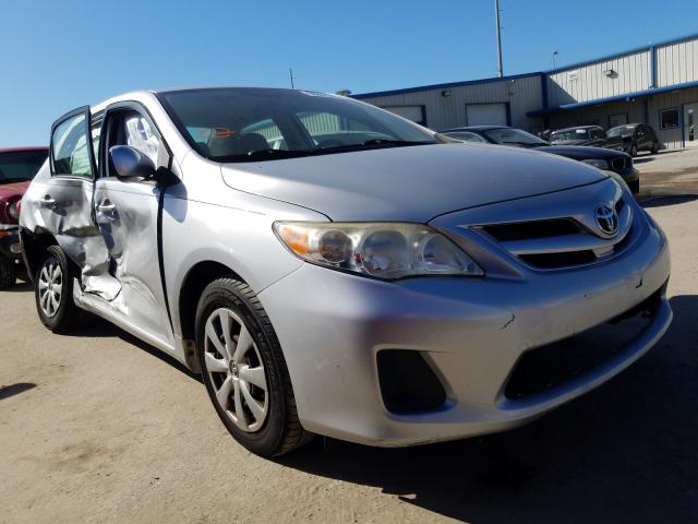 TOYOTA COROLLA BA 2011 jtdbu4ee3b9155214