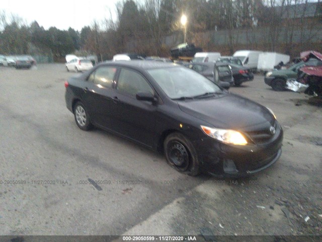 TOYOTA COROLLA 2011 jtdbu4ee3b9155469