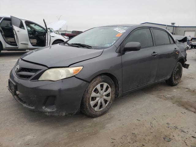 TOYOTA COROLLA BA 2011 jtdbu4ee3b9156041