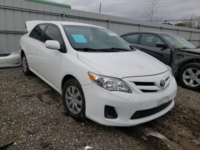 TOYOTA COROLLA BA 2011 jtdbu4ee3b9156279