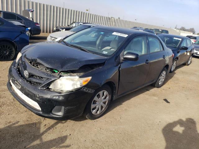 TOYOTA COROLLA 2011 jtdbu4ee3b9161143