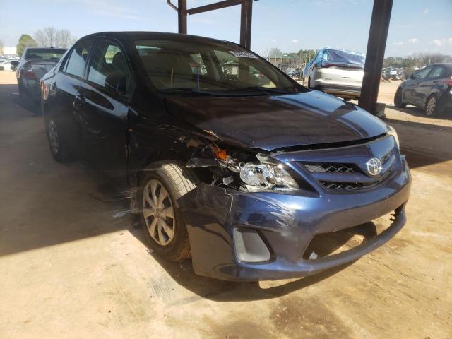 TOYOTA COROLLA BA 2011 jtdbu4ee3b9161398