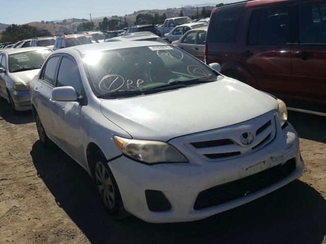 TOYOTA COROLLA BA 2011 jtdbu4ee3b9163927