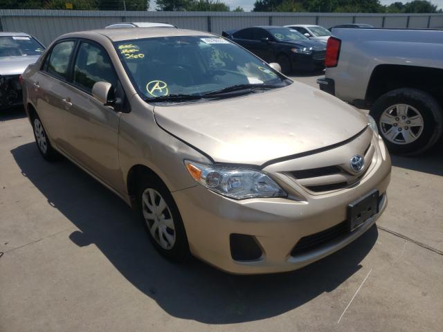 TOYOTA COROLLA BA 2011 jtdbu4ee3b9164141