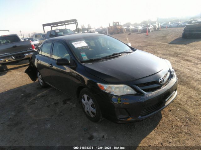 TOYOTA COROLLA 2011 jtdbu4ee3b9165466