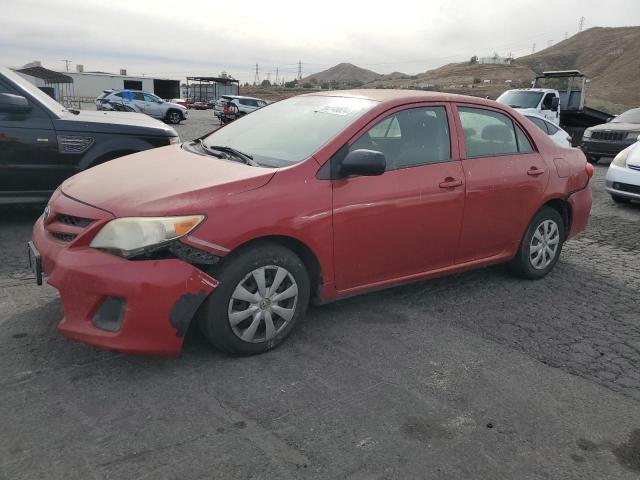 TOYOTA COROLLA BA 2011 jtdbu4ee3b9166536