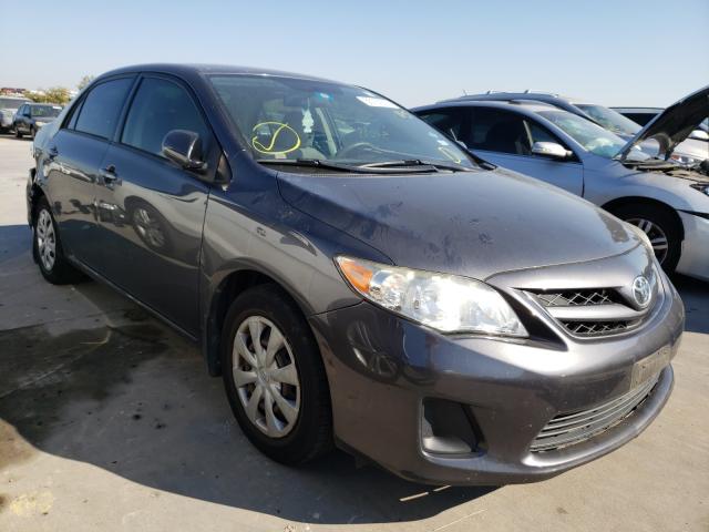 TOYOTA COROLLA BA 2011 jtdbu4ee3b9169291