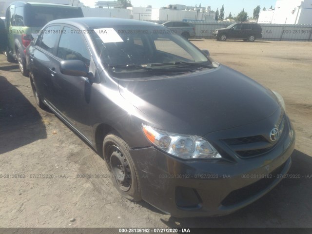 TOYOTA COROLLA 2011 jtdbu4ee3bj089665