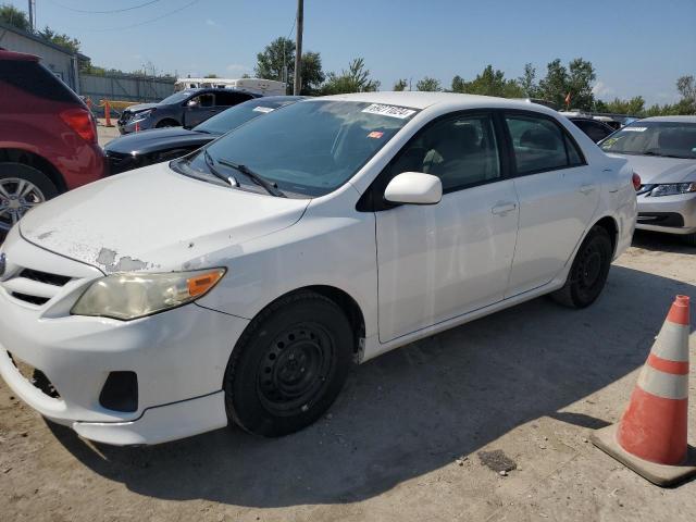 TOYOTA COROLLA BA 2011 jtdbu4ee3bj091013