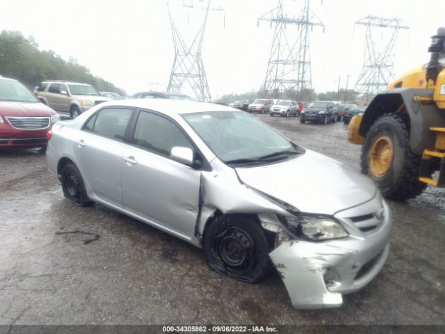 TOYOTA COROLLA 2011 jtdbu4ee3bj091240